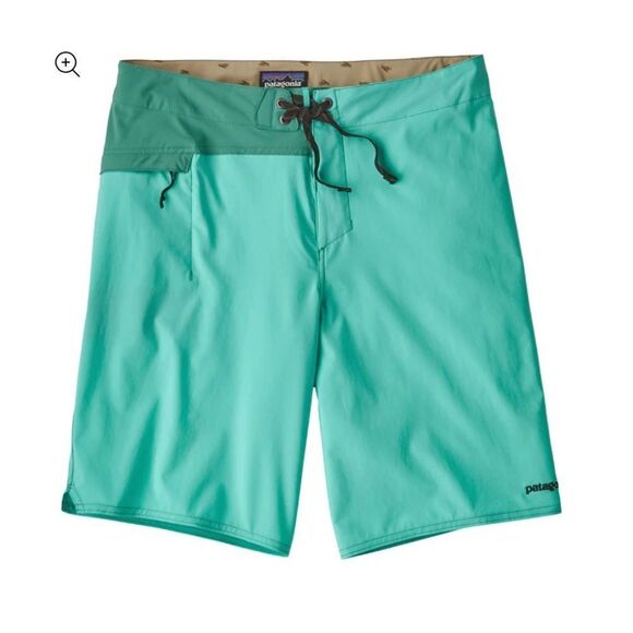 Patagonia Other - Patagonia Worn Wear Men's Stretch Hydro Planing Boardshorts  Size 31
